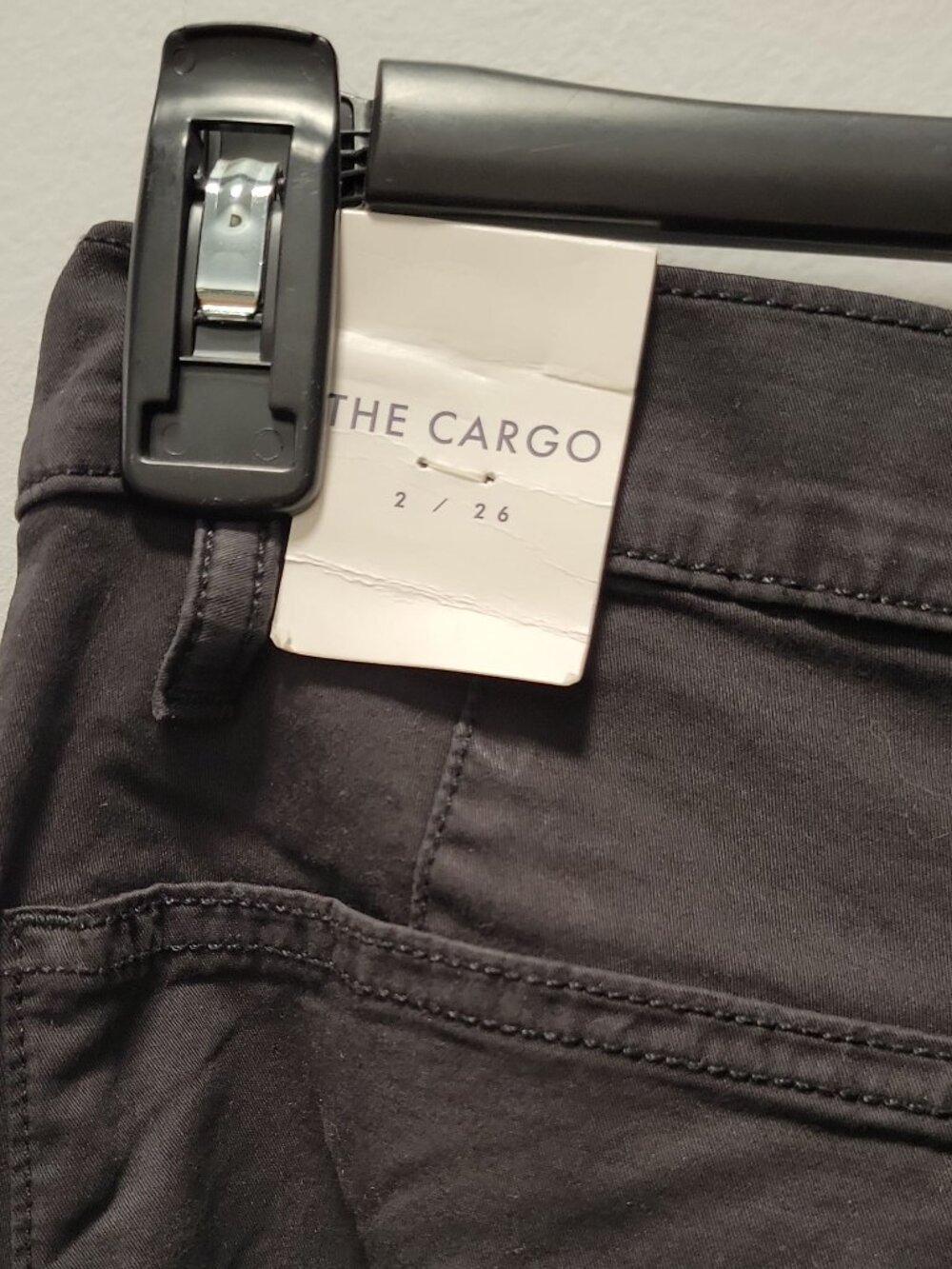 Nwt LuckyBrand "The Cargo" Pants - size 2/26 - Picture 6 of 6